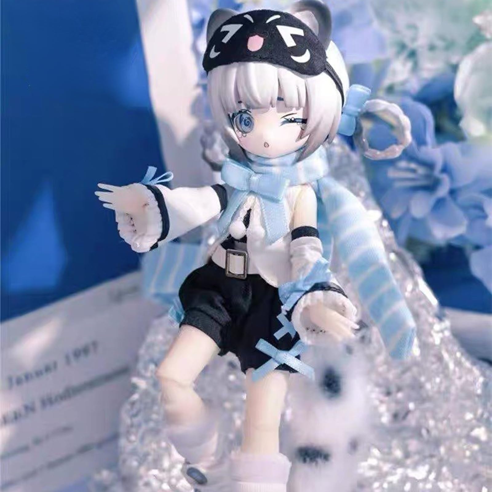 Amazon | Bahomu ブラインドドール 異象再構築 シリーズ MJD可動関節